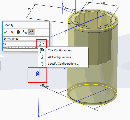 Odoo image and text block