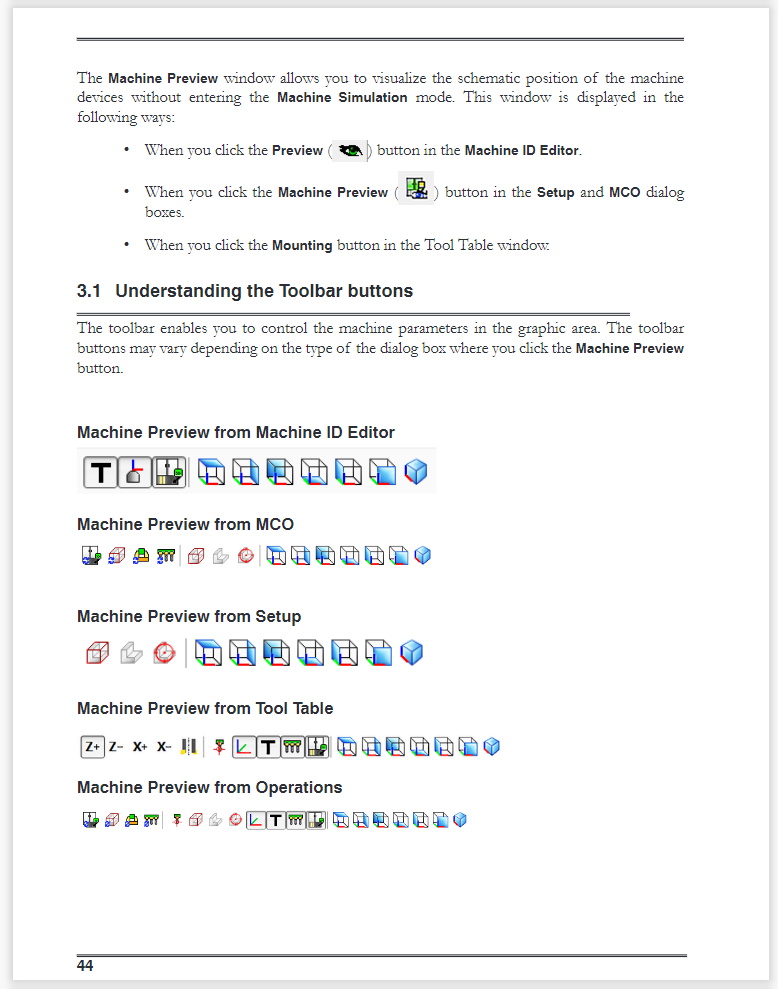 Odoo - Sample 3 for three columns