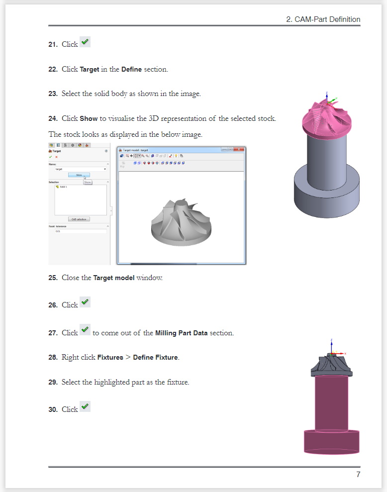 Odoo - Sample 1 for three columns