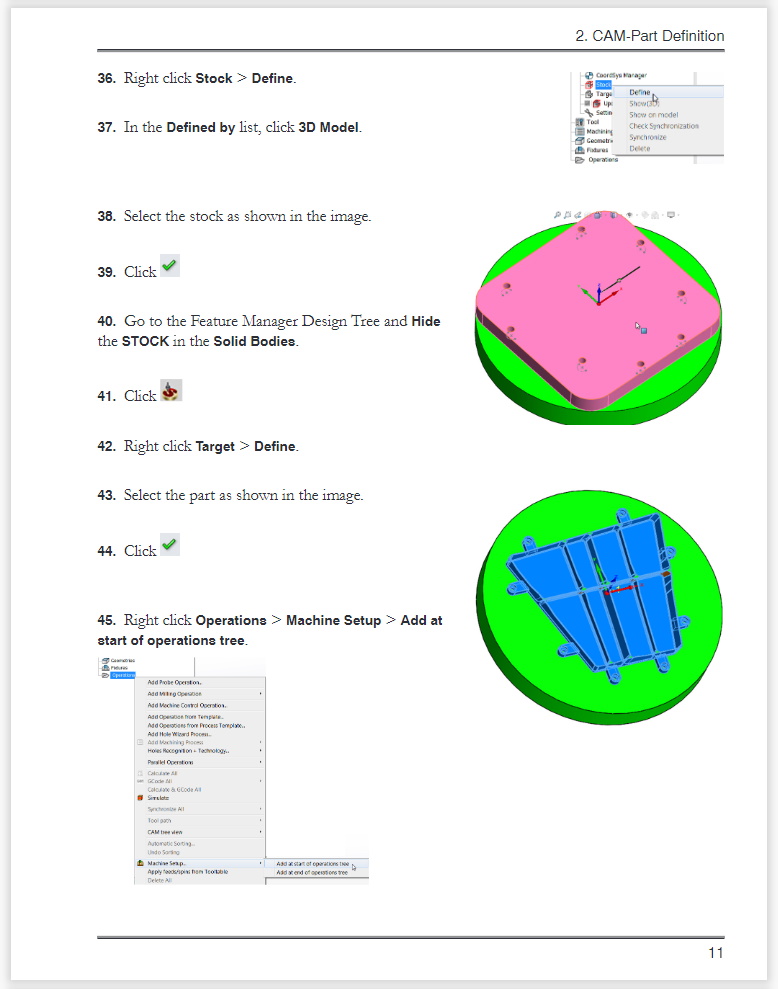 Odoo - Sample 2 for three columns