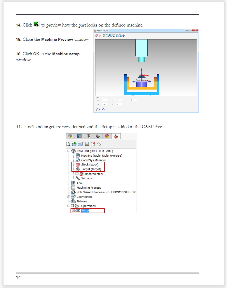 Odoo - Sample 3 for three columns