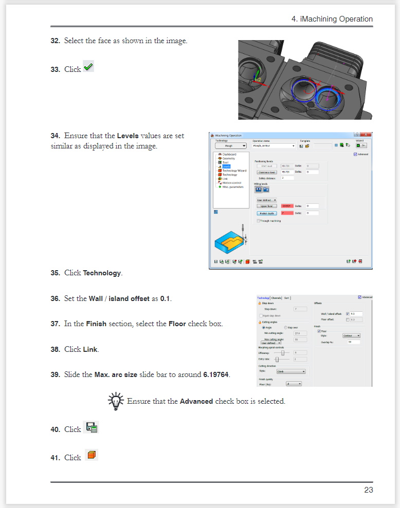 Odoo - Sample 1 for three columns