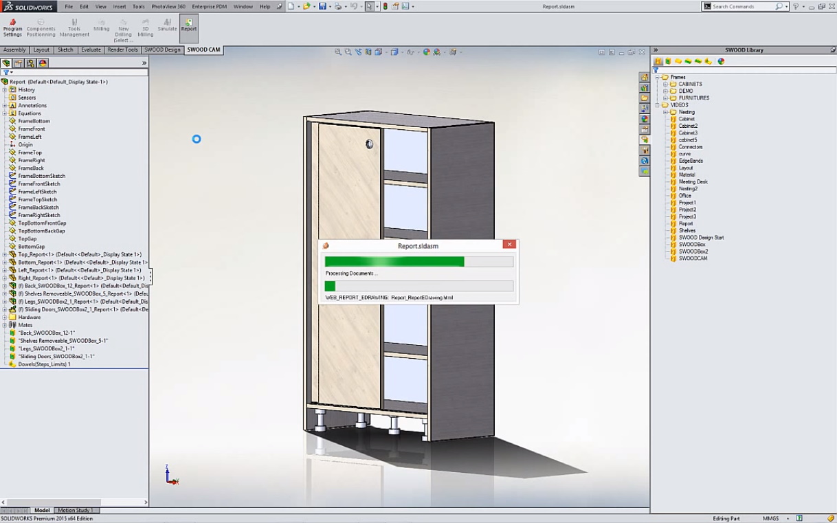 Odoo - Sample 1 for three columns