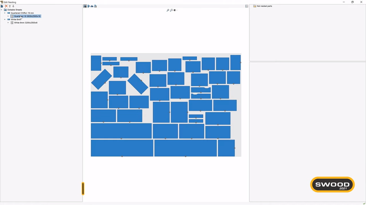 Odoo - Sample 1 for three columns