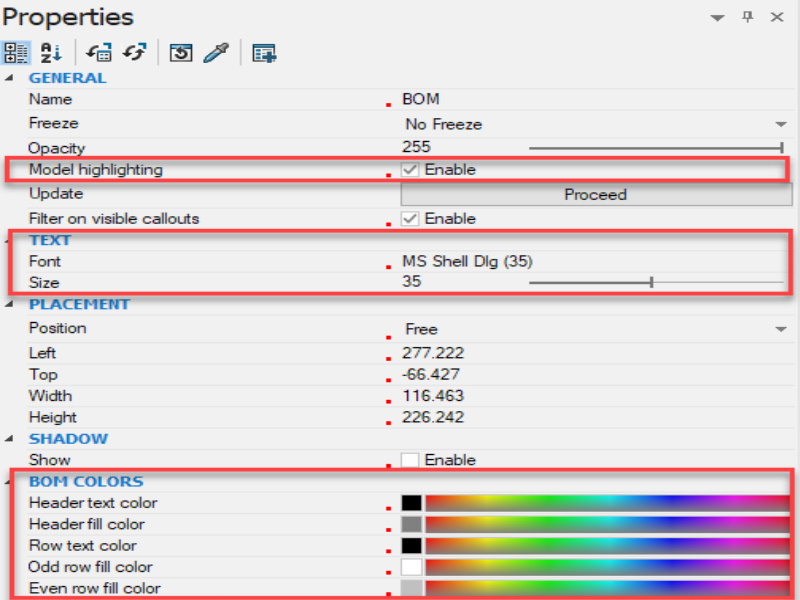 Odoo image and text block