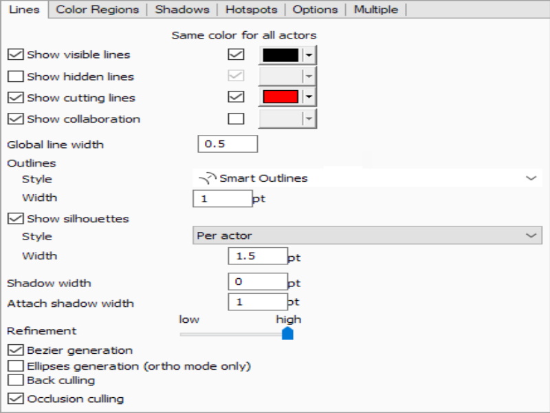 Odoo image and text block