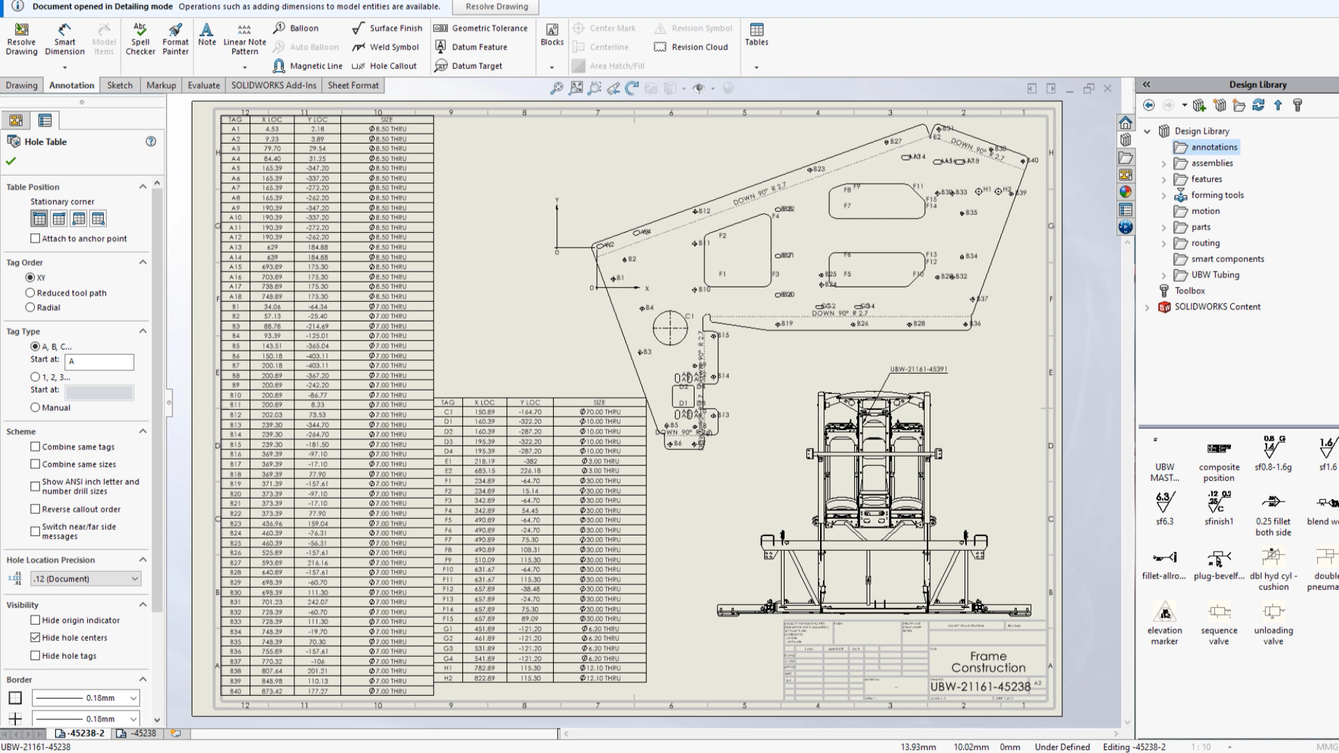 Odoo - Sample 2 for three columns