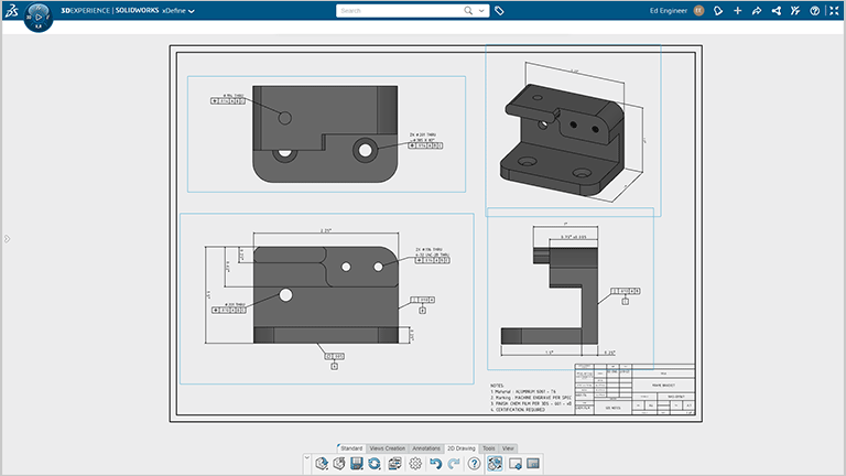 Odoo image and text block