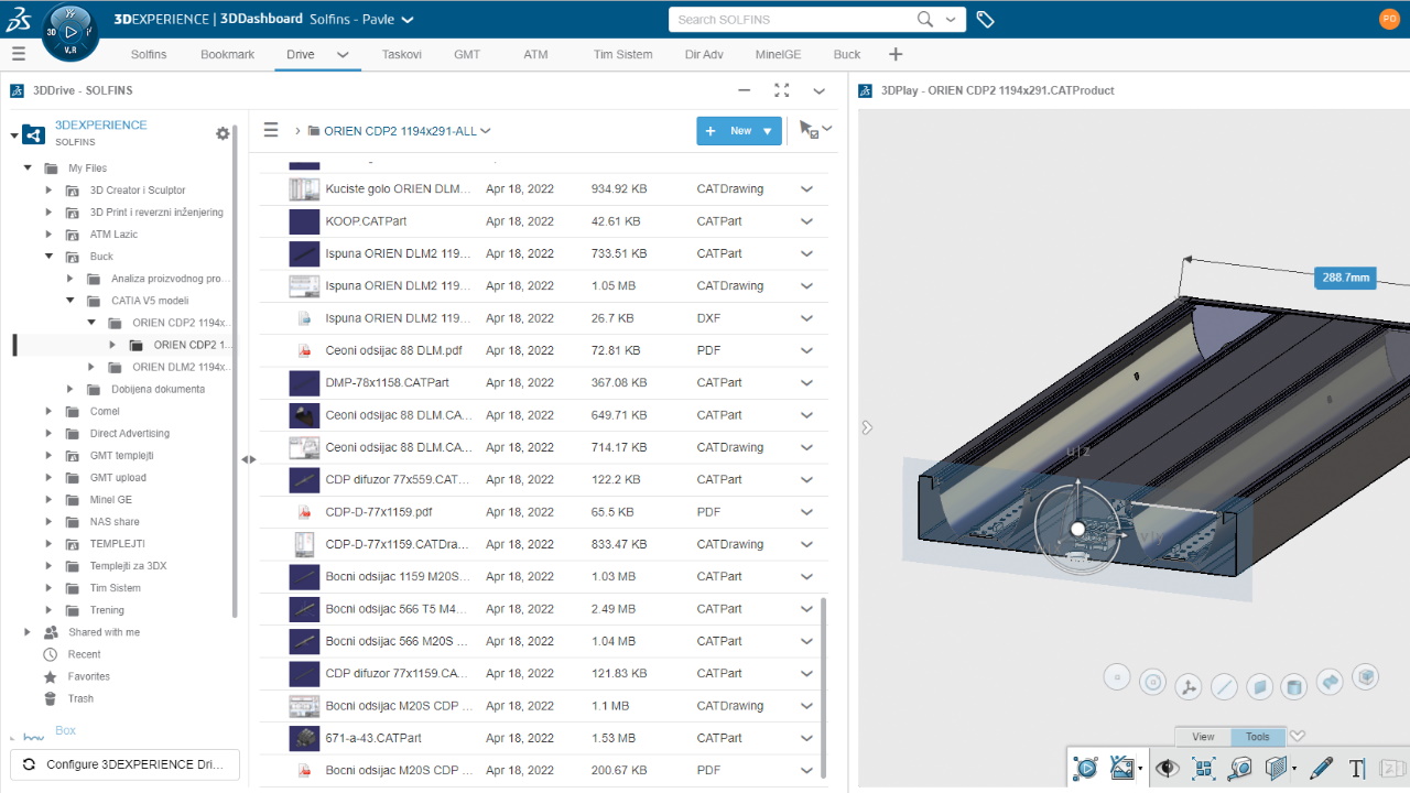 Odoo CMS - a big picture