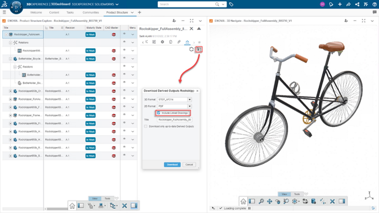 Odoo - Sample 2 for three columns