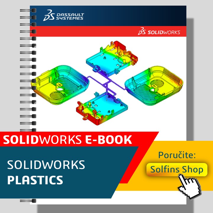 E-Knjiga - SolidWorks PLASTICS