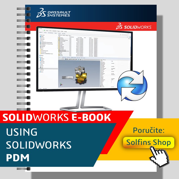 E-Knjiga - Using SOLIDWORKS PDM