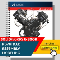 [005620] E-Knjiga - SolidWorks Advanced Assembly Modeling