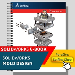 [005626] E-Knjiga - SolidWorks Mold Design
