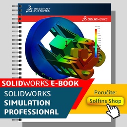 [005633] E-Knjiga - SolidWorks Simulation Professional