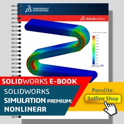 [113729] E-Knjiga - SolidWorks SIMULATION Premium: NONLINEAR